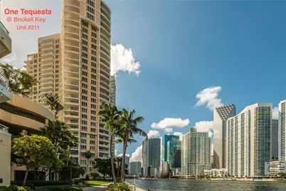 888 Brickell Key Dr #211, Miami, FL 33131 - Photo 1