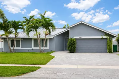 2841 SW 82nd Way, Davie, FL 33328 - Photo 1
