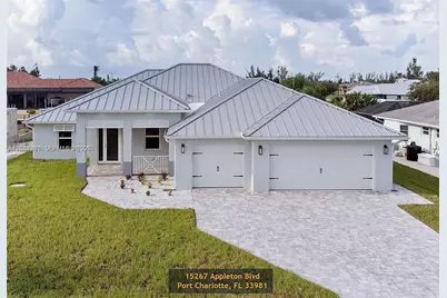 15267 Appleton Blvd., Port Charlotte, FL 33981 - Photo 1