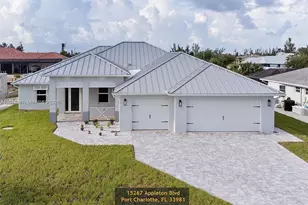 15267 Appleton Blvd, Port Charlotte, FL 33981 - Photo 1