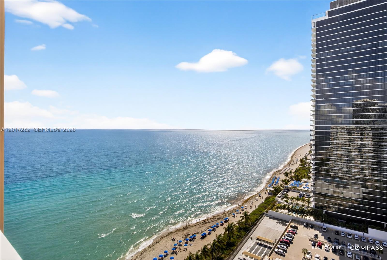 1950 S Ocean Dr #17N main architectural view