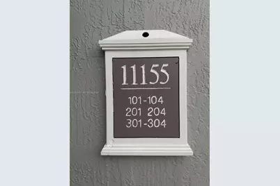 11155 SW 5th Pl #203, Pembroke Pines, FL 33025 - Photo 3