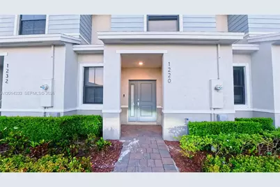 1232 NE 5th Ct #1232, Florida City, FL 33034 - Photo 25