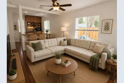 1918 Adams St #Rear, Hollywood, FL 33020 - Photo 1