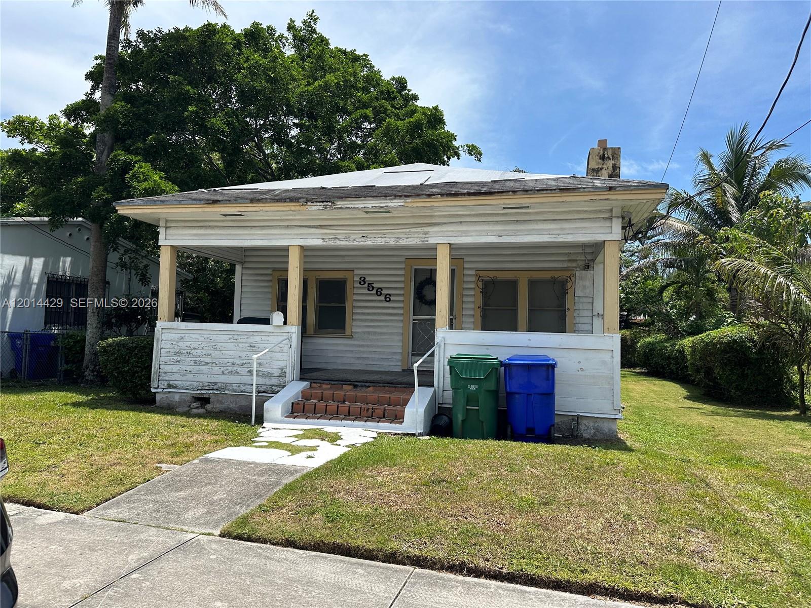3566 Thomas Ave
