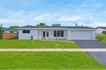 3917 Adams St, Hollywood, FL 33021 - Photo 1