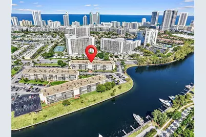 501 Three Islands Blvd #518, Hallandale Beach, FL 33009 - Photo 29