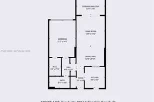 609 NE 14th Ave, Hallandale Beach, FL 33009 - Photo 17
