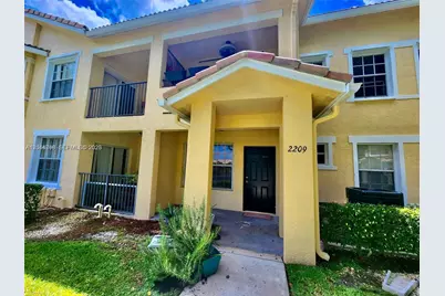 2209 Belmont Ln #2209, North Lauderdale, FL 33068 - Photo 13