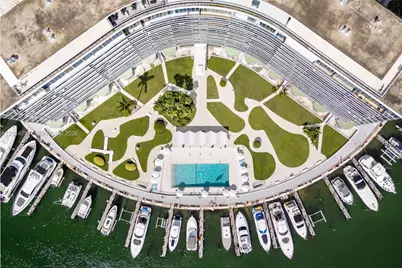900 Bay Dr #1005 + Dock DS14, Miami Beach, FL 33141 - Photo 1