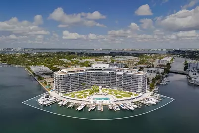 900 Bay Dr #1005 + Dock DS14, Miami Beach, FL 33141 - Photo 1