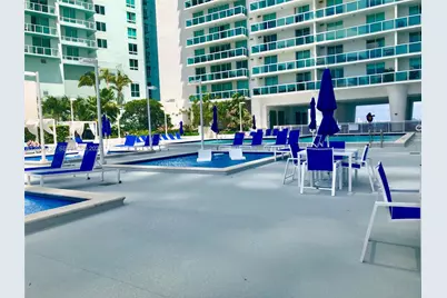 1800 N Bayshore Dr #614, Miami, FL 33132 - Photo 35