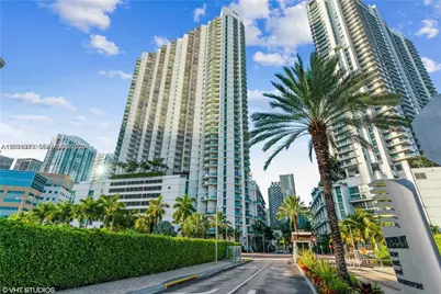 92 SW 3rd St #1904, Miami, FL 33130 - Photo 1