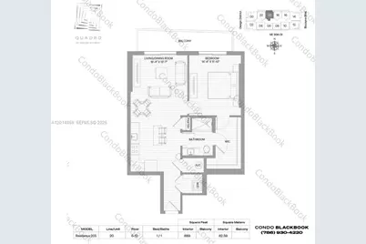 3900 Biscayne Blvd #PH1220, Miami, FL 33137 - Photo 19