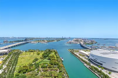 900 Biscayne Blvd #3709, Miami, FL 33132 - Photo 3