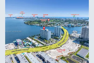 1865 79th St Cswy #14D, North Bay Village, FL 33141 - Photo 29