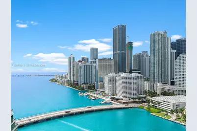 701 Brickell Key Blvd #2511, Miami, FL 33131 - Photo 1