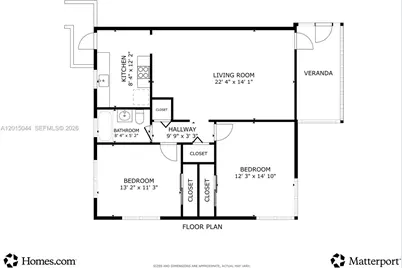 1125 99th St #9, Bay Harbor Islands, FL 33154 - Photo 27