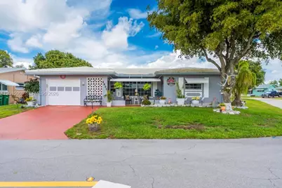 4605 NW 47th Ct, Tamarac, FL 33319 - Photo 1