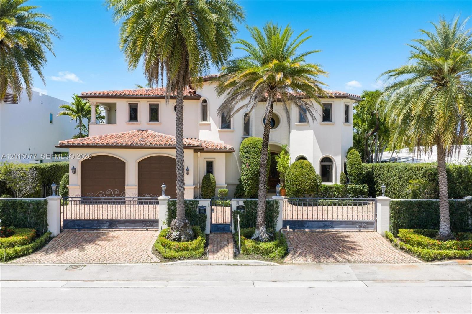 1251 99th St - 1251 99th St, Bay Harbor Islands, FL 33154 Luxury Property | Jose Angel Pina
