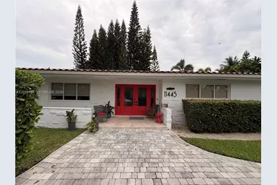 11445 N Bayshore Dr, North Miami, FL 33181 - Photo 1