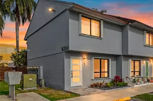8360 NW 8th St, Miami, FL 33126 - Photo 1