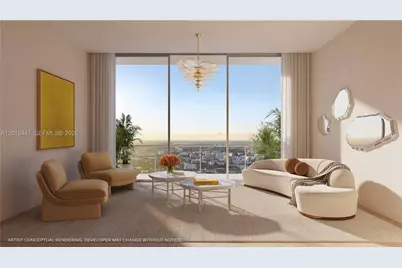 175 NE 10 Street #46P, Miami, FL 33132 - Photo 1