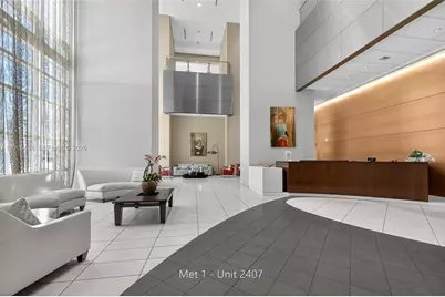 300 S Biscayne Blvd #T-2407, Miami, FL 33131 - Photo 5