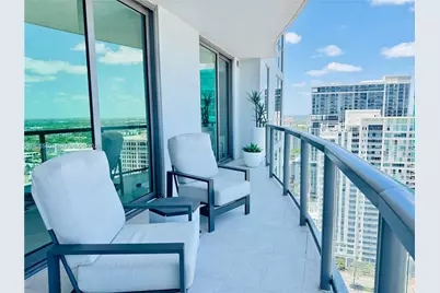100 E Las Olas Blvd #2802, Fort Lauderdale, FL 33301 - Photo 3