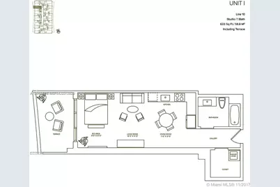 1010 Brickell Ave #2810, Miami, FL 33131 - Photo 7
