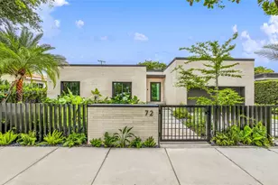 72 W Shore Dr W, Miami, FL 33133 - Photo 1