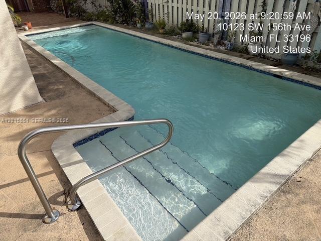 10135 SW 156th Ave main architectural view