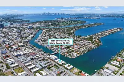 8550 Byron Ave #2G, Miami Beach, FL 33141 - Photo 19