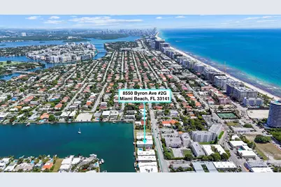 8550 Byron Ave #2G, Miami Beach, FL 33141 - Photo 15