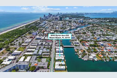 8550 Byron Ave #2G, Miami Beach, FL 33141 - Photo 17