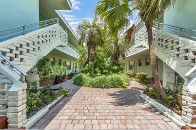 8550 Byron Ave #2G, Miami Beach, FL 33141 - Photo 15