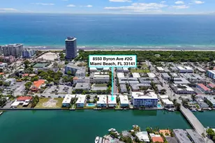 8550 Byron Ave, Miami Beach, FL 33141 - Photo 1