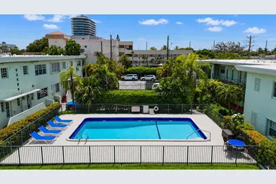 8550 Byron Ave #2G, Miami Beach, FL 33141 - Photo 13