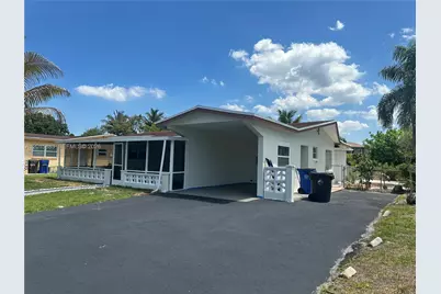 4616 NW 39th St, Lauderdale Lakes, FL 33319 - Photo 3