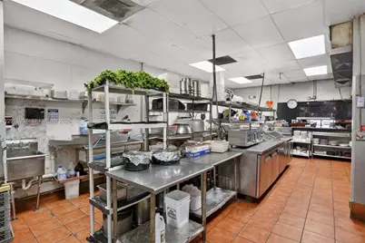 Established Full-Service Restaurant For Sale Prime, North Miami Beach, FL 33160 - Photo 33