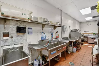 Established Full-Service Restaurant For Sale Prime, North Miami Beach, FL 33160 - Photo 39