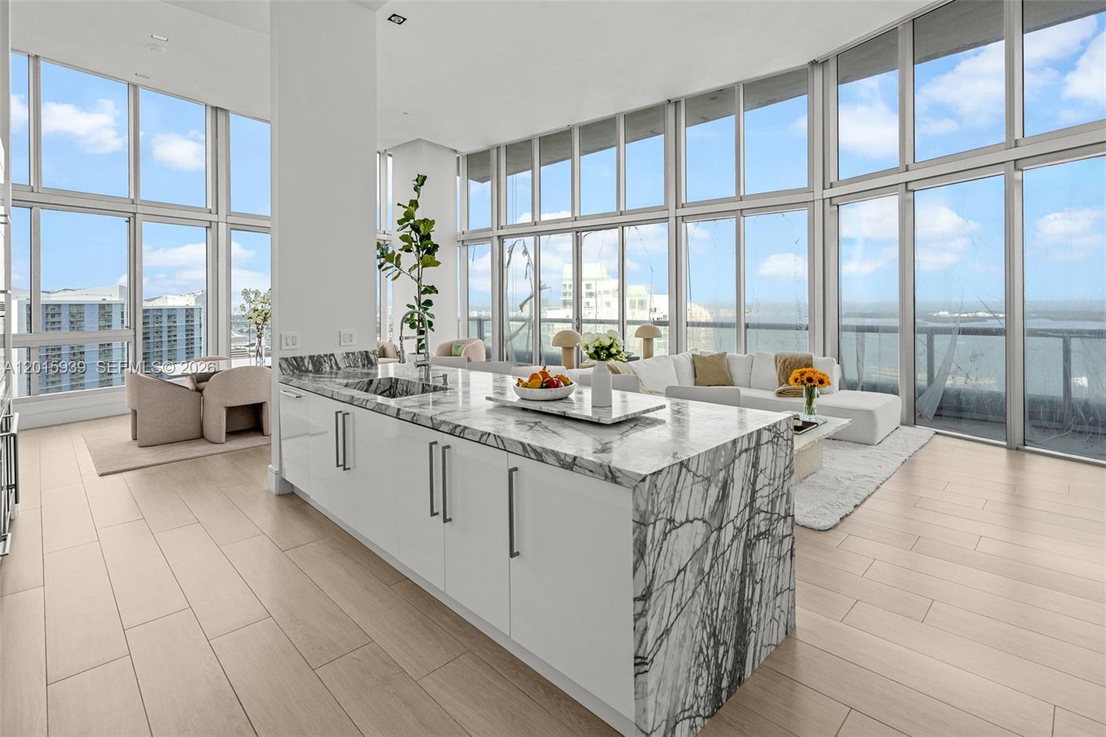 465 Brickell Ave #4101 - 465 Brickell Ave #4101, Miami, FL 33131 Luxury Property | Jose Angel Pina