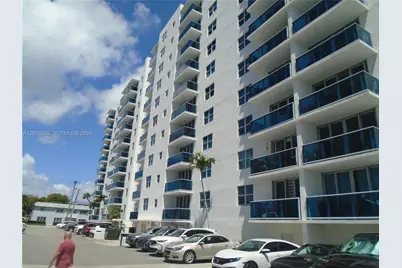 7501 E Treasure Dr #2N, North Bay Village, FL 33141 - Photo 1