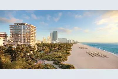 1671 Collins Ave #5B, Miami Beach, FL 33139 - Photo 1