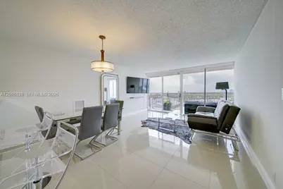 7601 E Treasure Dr #703, North Bay Village, FL 33141 - Photo 1