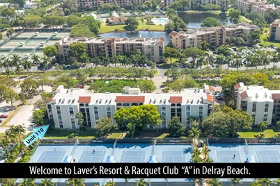 825 Egret Cir #110, Delray Beach, FL 33444 - Photo 1