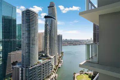 77 SE 5th Street #3605, Miami, FL 33131 - Photo 1