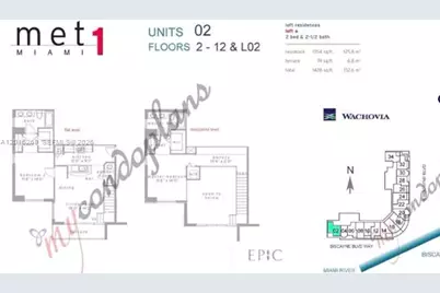 300 S Biscayne Blvd #L-L02, Miami, FL 33131 - Photo 29