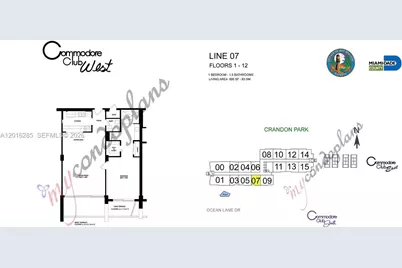155 Ocean Lane Dr #707, Key Biscayne, FL 33149 - Photo 11