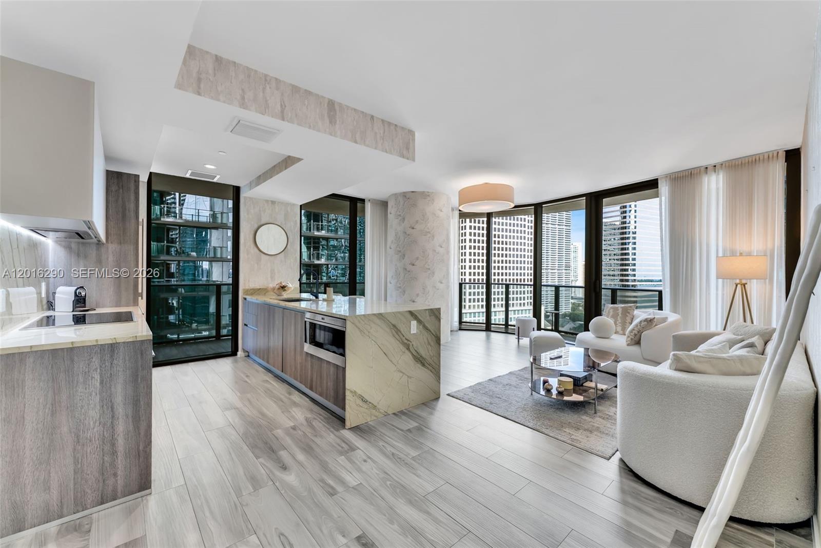 801 S Miami Ave #1805 - 801 S Miami Ave #1805, Miami, FL 33130 Luxury Property | Jose Angel Pina